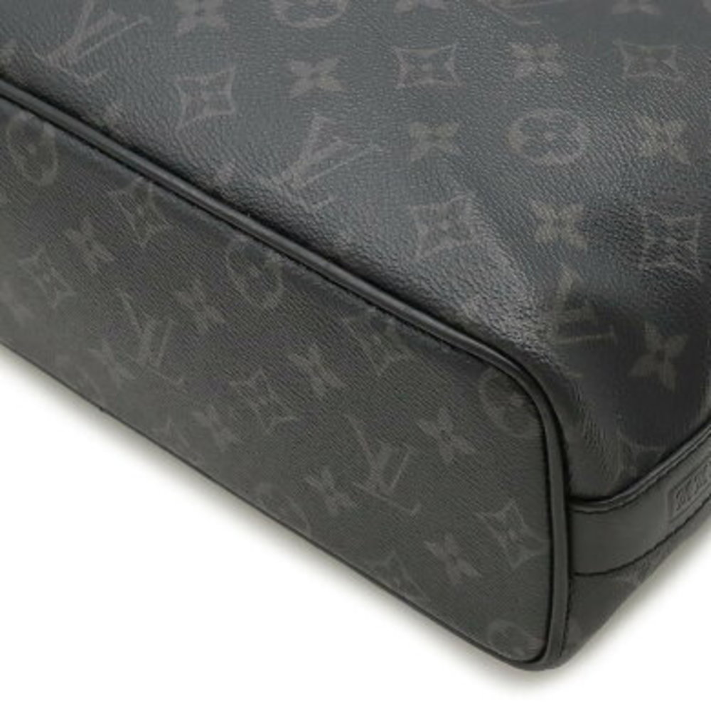 Louis Vuitton Monogram Eclipse Black Apollo Tote … - image 3